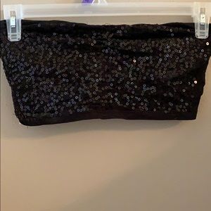 ❤️💌🔖Sequin Bandeau
